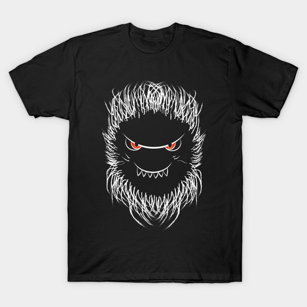 Devil smile T-Shirt by KINGShut